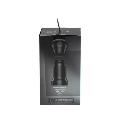 Kiiroo Feel Pocket Black – diskretiška intymi sistema, kompaktiškas dydis