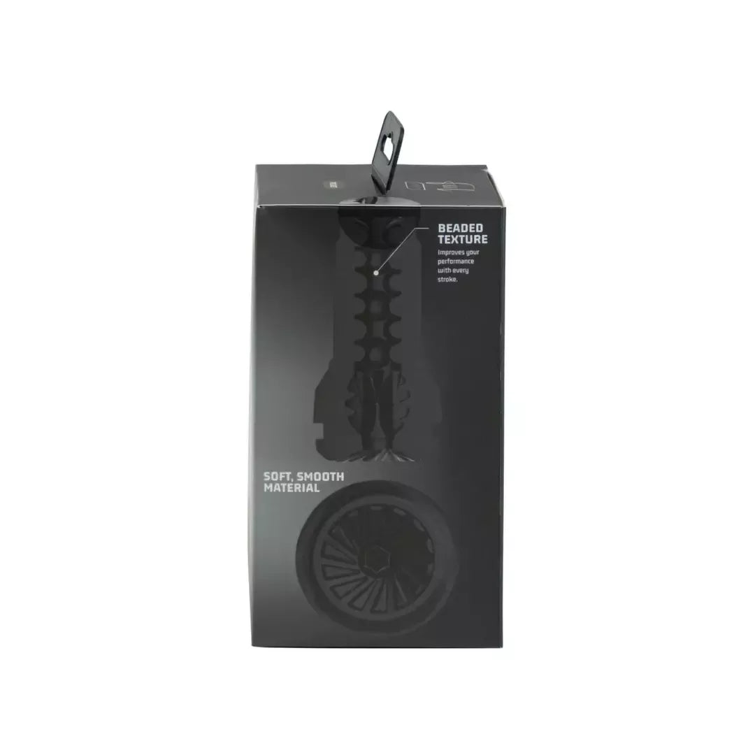 Kiiroo Feel Pocket Black – diskretiška intymi sistema, kompaktiškas dydis