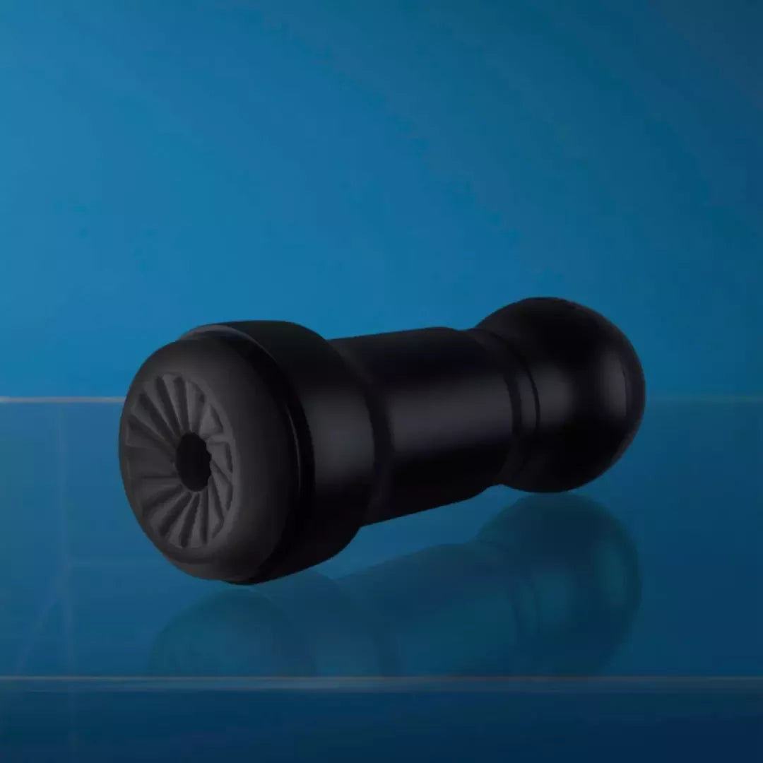 Kiiroo Feel PocketBlow Black – Kompaktiška ir diskretiška intymumo sistema