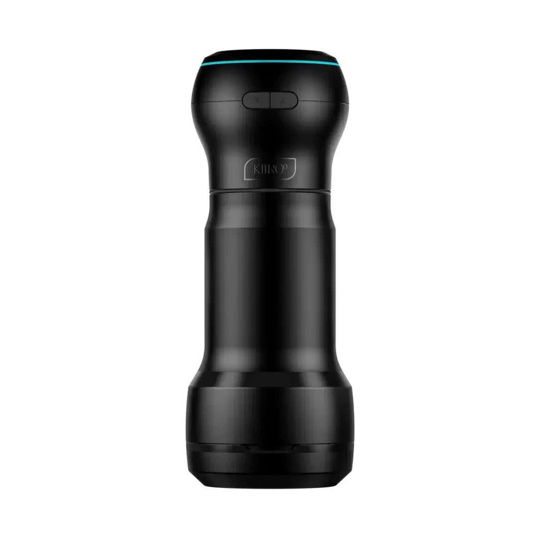 Kiiroo Feel PocketBlow Black – Kompaktiška ir diskretiška intymumo sistema