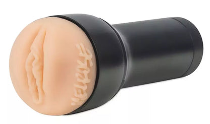 Kiiroo Feel Rose Michaels intymus stimuliatorius su į odą panašia įvore, 22,4 cm