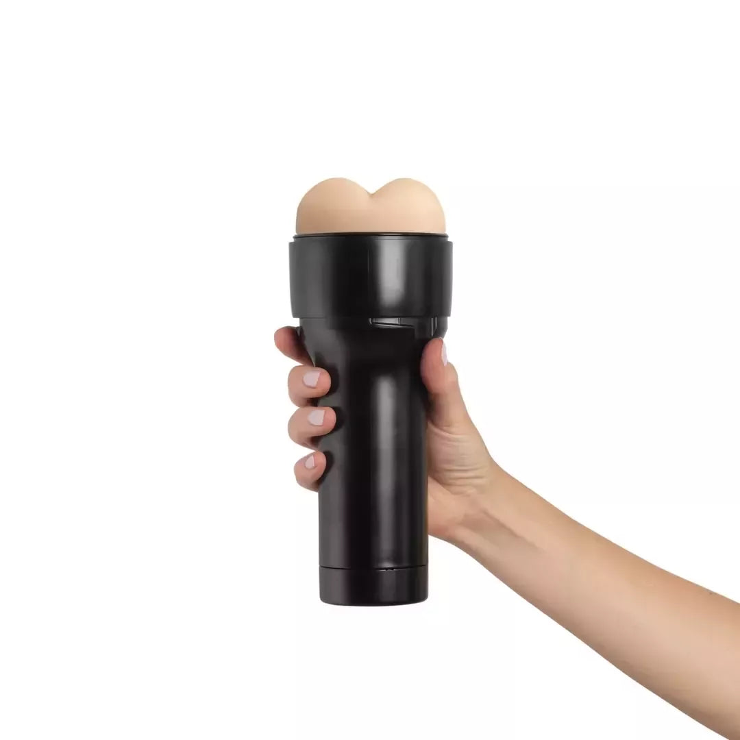 Kiiroo Feel Stroker Extra Tight Pale interaktyvi mova, 550 g