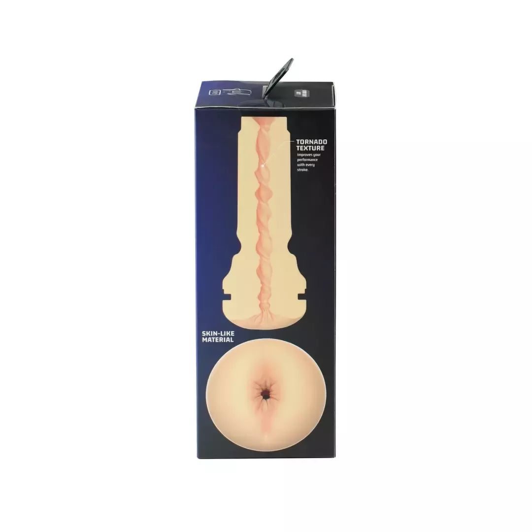 Kiiroo Feel Stroker Extra Tight Pale interaktyvi mova, 550 g