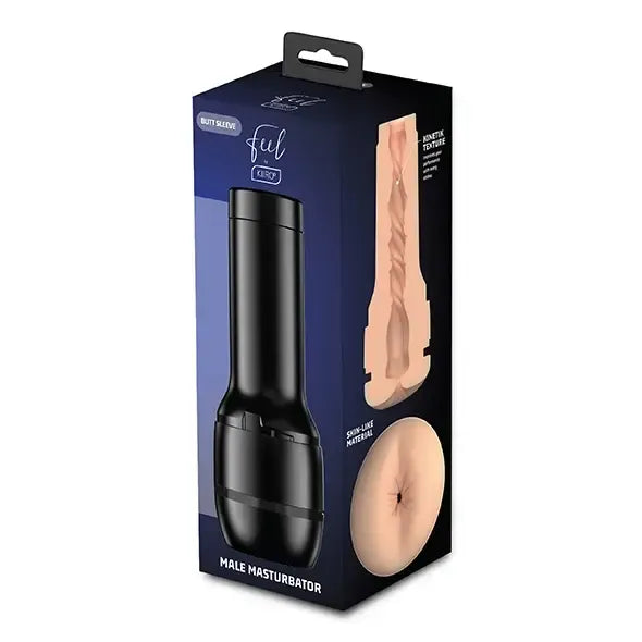 Kiiroo Feel Stroker Model Butt Pale – interaktyvi įmova Keon sistemai
