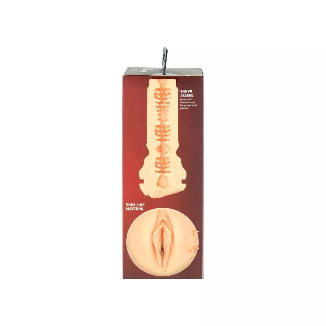 Kiiroo Feel Tanya Tate Stars Collection intymus įmautė 22,3 cm