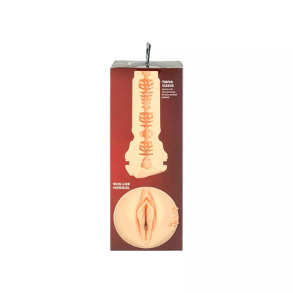 Kiiroo Feel Tanya Tate Stars Collection intymus įmautė 22,3 cm