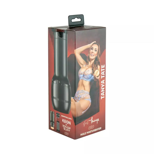 Kiiroo Feel Tanya Tate Stars Collection intymus įmautė 22,3 cm