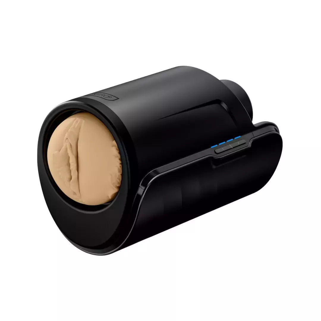 Kiiroo Feel Victoria June Black intymi priemonė