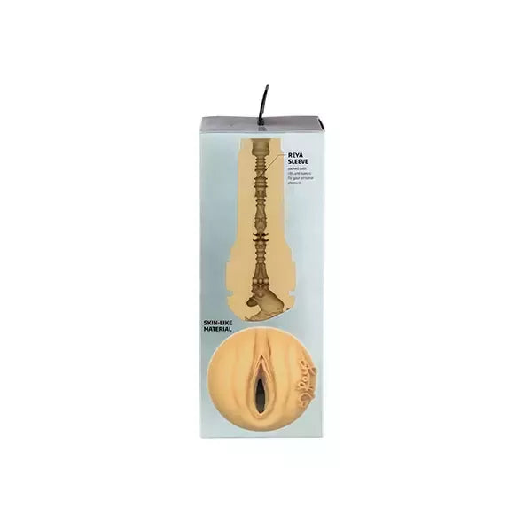 Kiiroo FeelReya Sunshine Intimate Machine – „Stars Collection“, 22,3 cm
