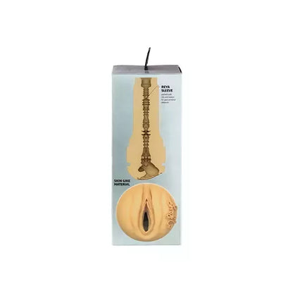 Kiiroo FeelReya Sunshine Intimate Machine – „Stars Collection“, 22,3 cm