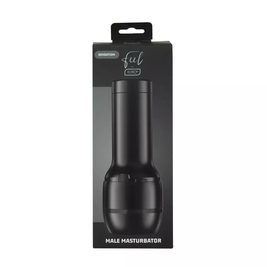 Kiiroo FeelSensation Intimate Machine – kompaktiškas neanatomijos dizainas