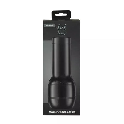 Kiiroo FeelSensation Intimate Machine – kompaktiškas neanatomijos dizainas