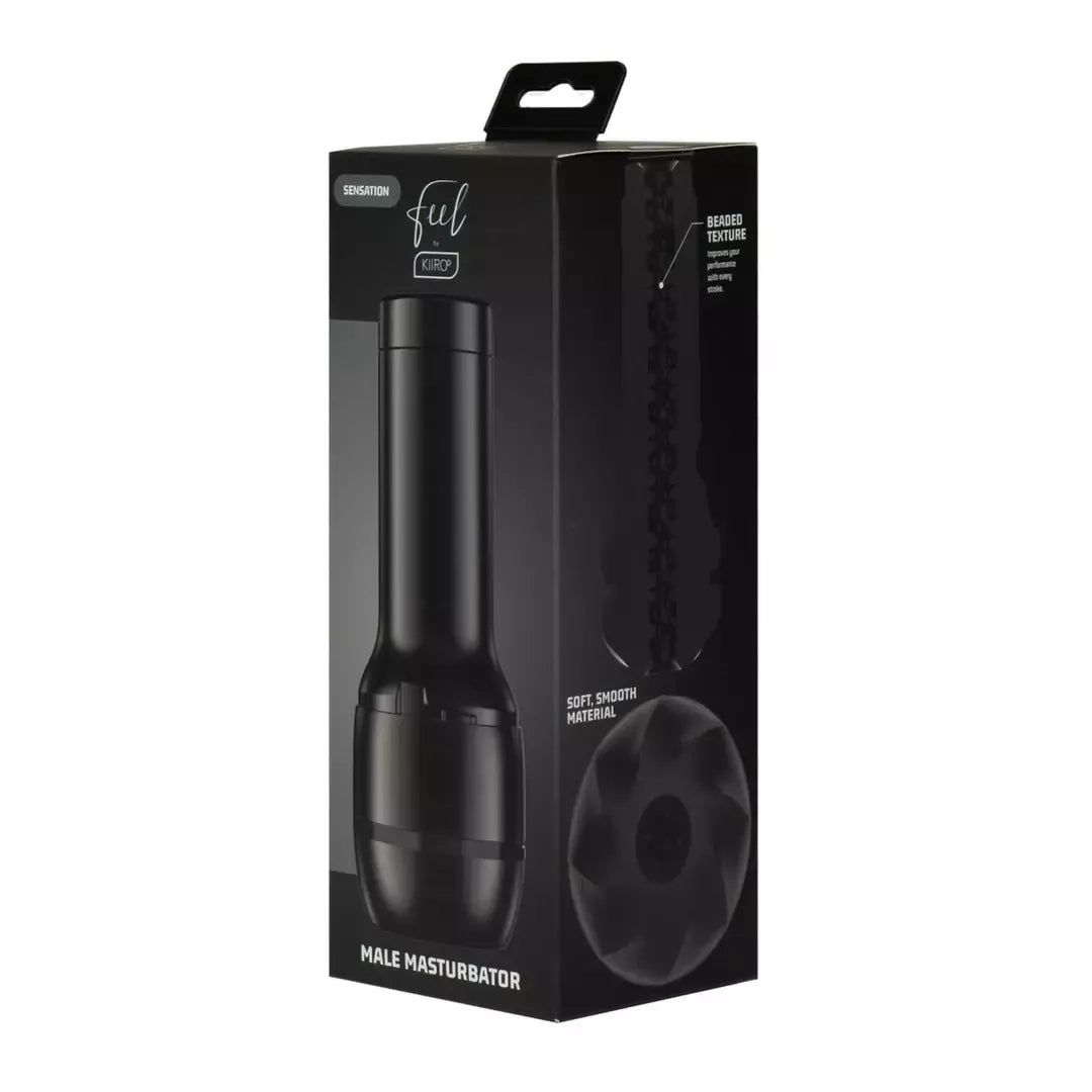 Kiiroo FeelSensation Intimate Machine – kompaktiškas neanatomijos dizainas