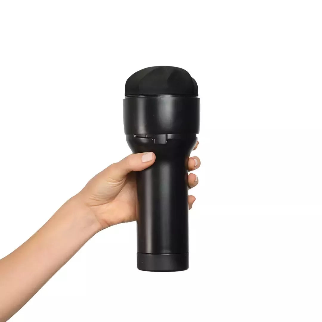Kiiroo FeelSensation Intimate Machine – kompaktiškas neanatomijos dizainas