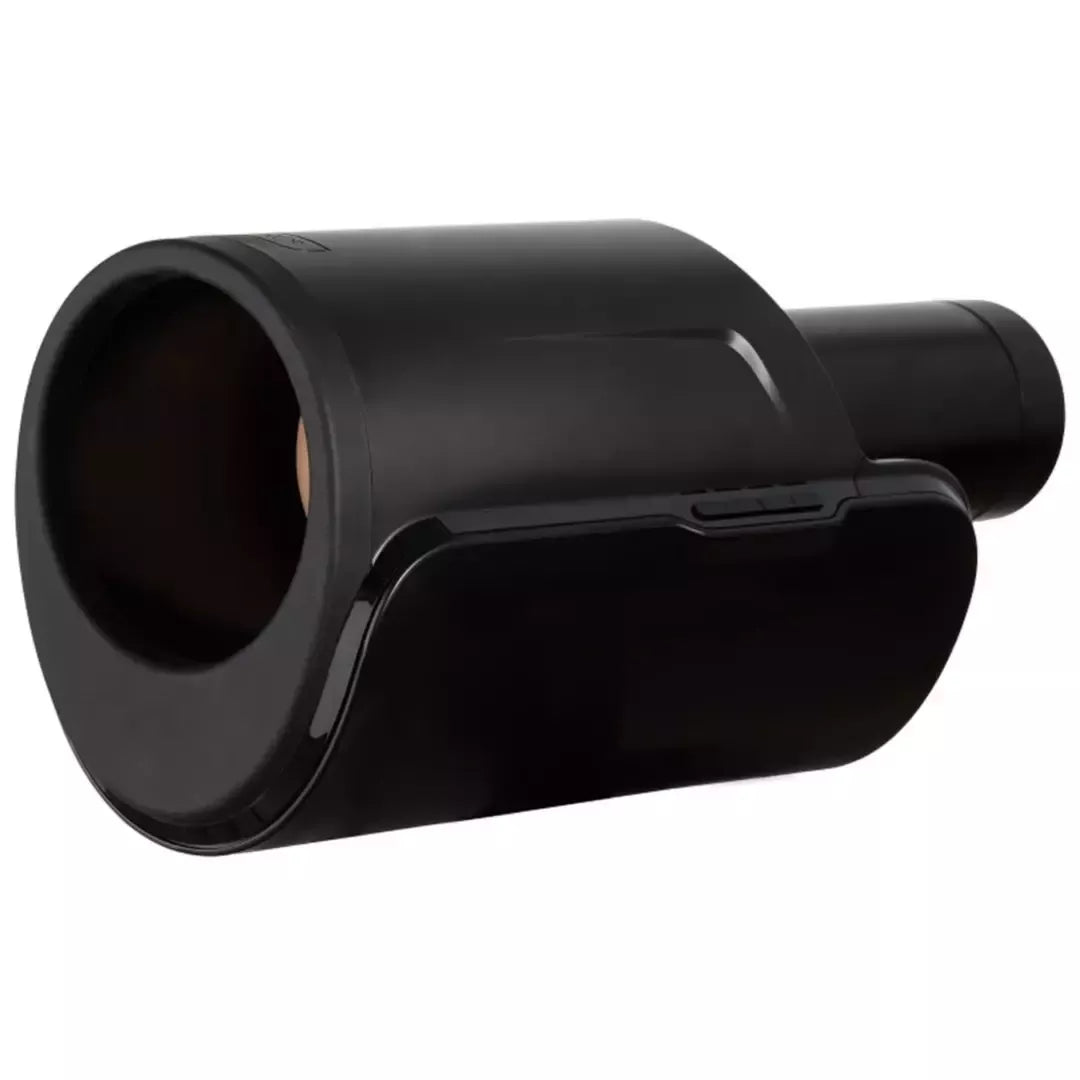 Kiiroo Keon Combo Set Black - Interaktyvi automatinė intymi sistema