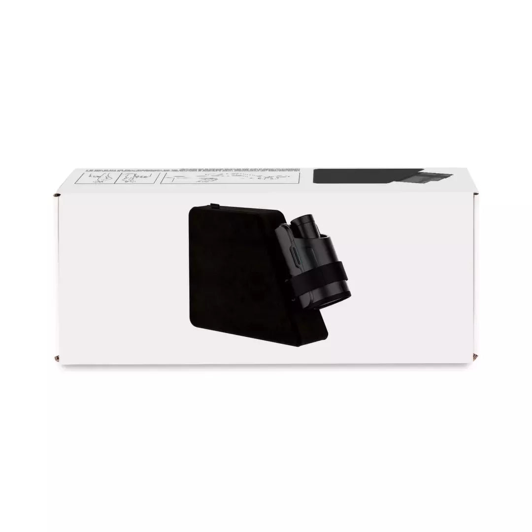 Kiiroo KEON daugiafunkcė atraminė pagalvė su aksominiu užvalkalu 33x40cm