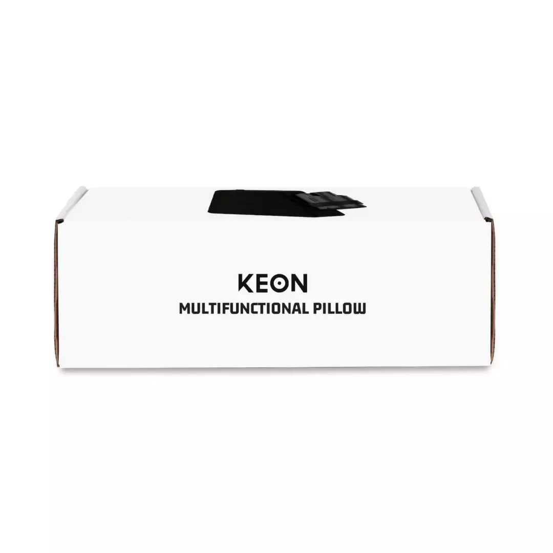 Kiiroo KEON daugiafunkcė atraminė pagalvė su aksominiu užvalkalu 33x40cm