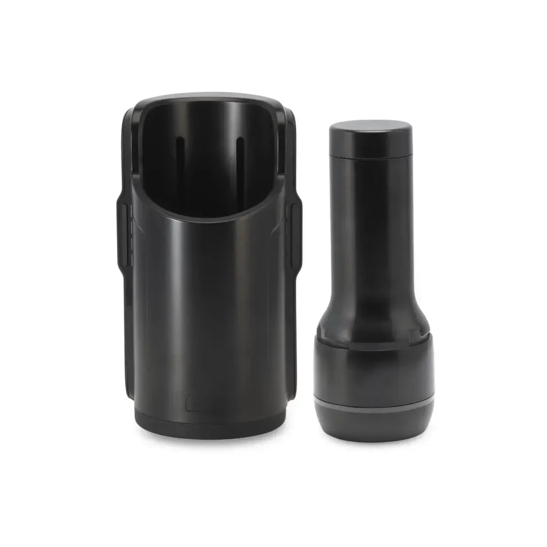 Kiiroo KEON DUO rinkinys su interaktyviu masturbatoriumi ir Helix tekstūra