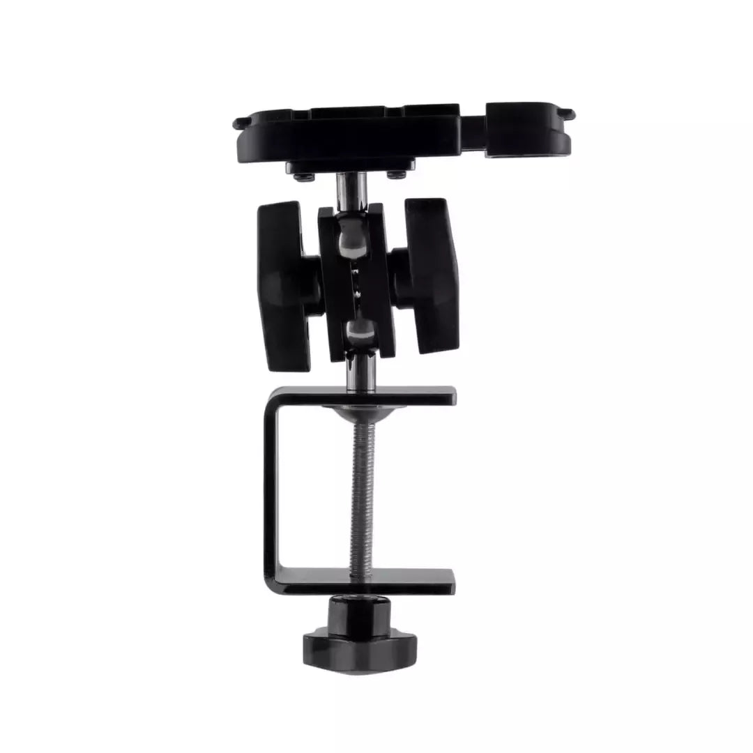 Kiiroo Keon Table Clamp – reguliuojama nerūdijančio plieno tvirtinimo sistema