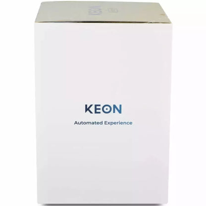 Kiiroo Keon WiFi išmanusis interaktyvus masturbatorius su Bluetooth ir programėlės palaikymu