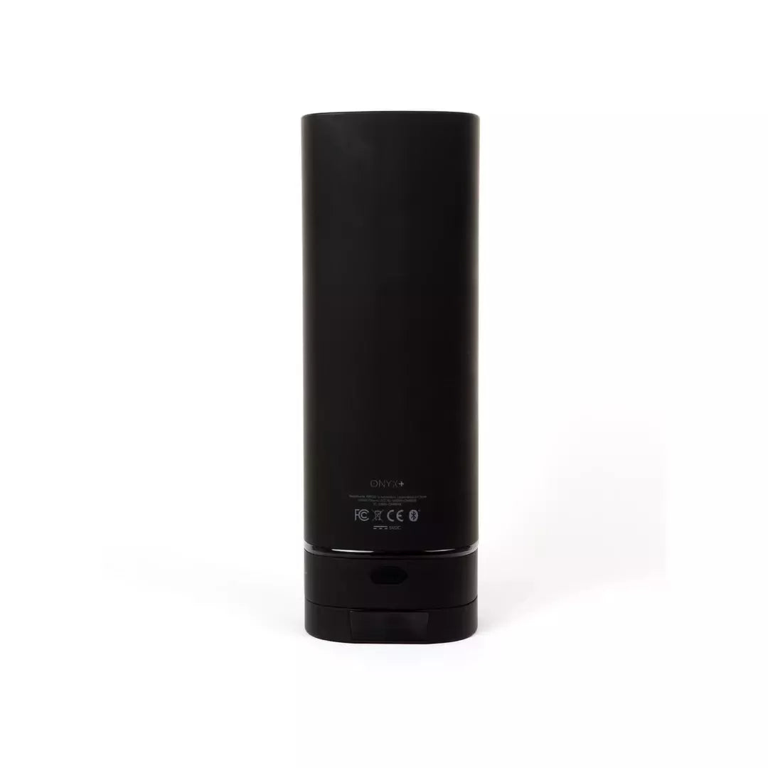 Kiiroo Onyx+ interaktyvus išmanusis įrenginys su RealFeel mova, juodas