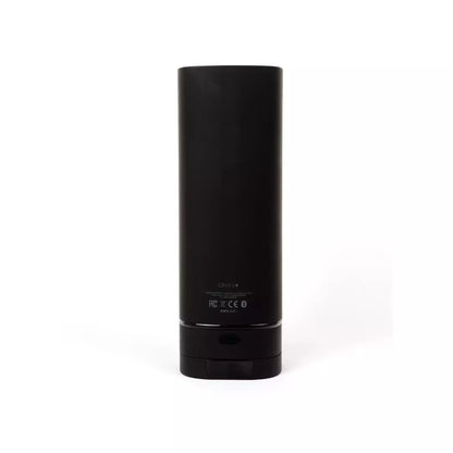 Kiiroo Onyx+ interaktyvus išmanusis įrenginys su RealFeel mova, juodas