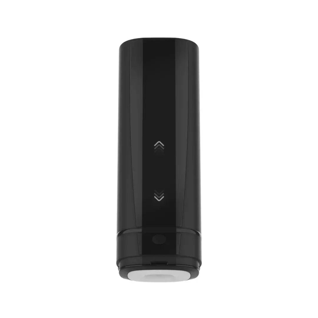 Kiiroo Onyx+ interaktyvus išmanusis įrenginys su RealFeel mova, juodas