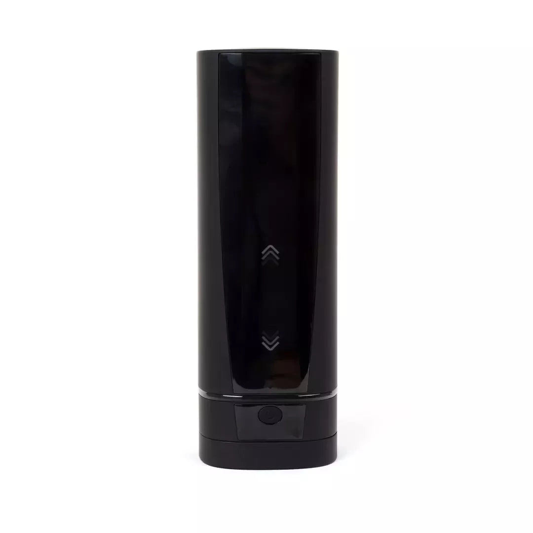 Kiiroo Onyx+ interaktyvus išmanusis įrenginys su RealFeel mova, juodas