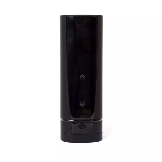 Kiiroo Onyx+ interaktyvus išmanusis įrenginys su RealFeel mova, juodas