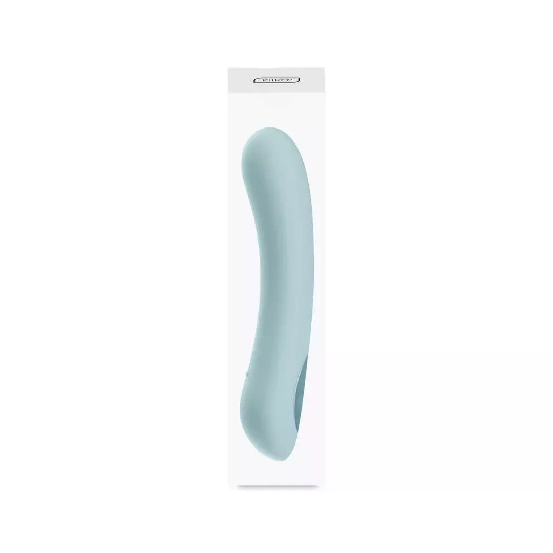Kiiroo Pearl2 Plus Turquoise – interaktyvus, lietimui jautrus prietaisas