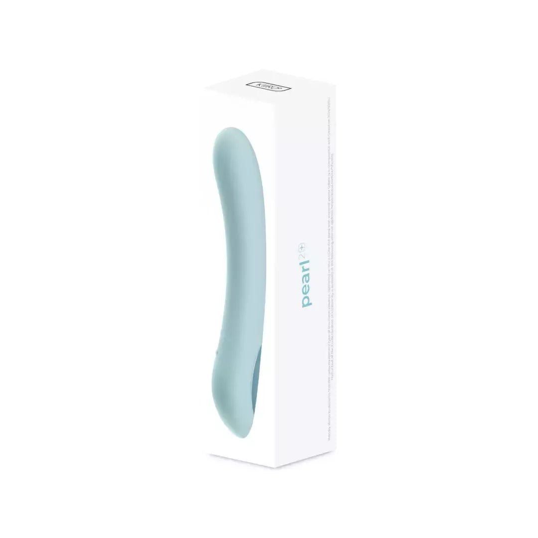 Kiiroo Pearl2 Plus Turquoise – interaktyvus, lietimui jautrus prietaisas