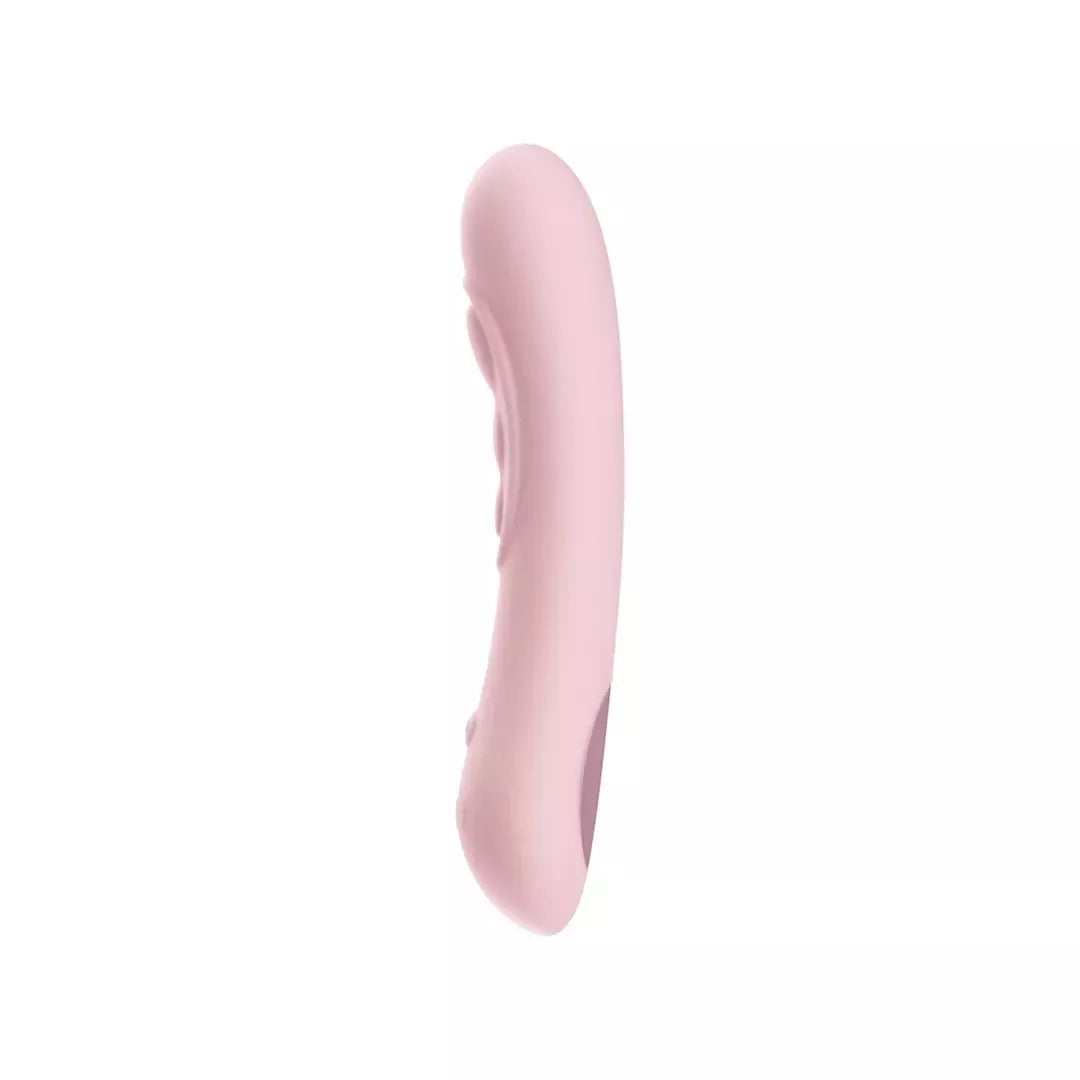 Kiiroo Pearl3 Pink interaktyvus jutiminis prietaisas, 20 cm