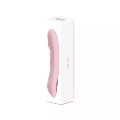 Kiiroo Pearl3 Pink interaktyvus jutiminis prietaisas, 20 cm