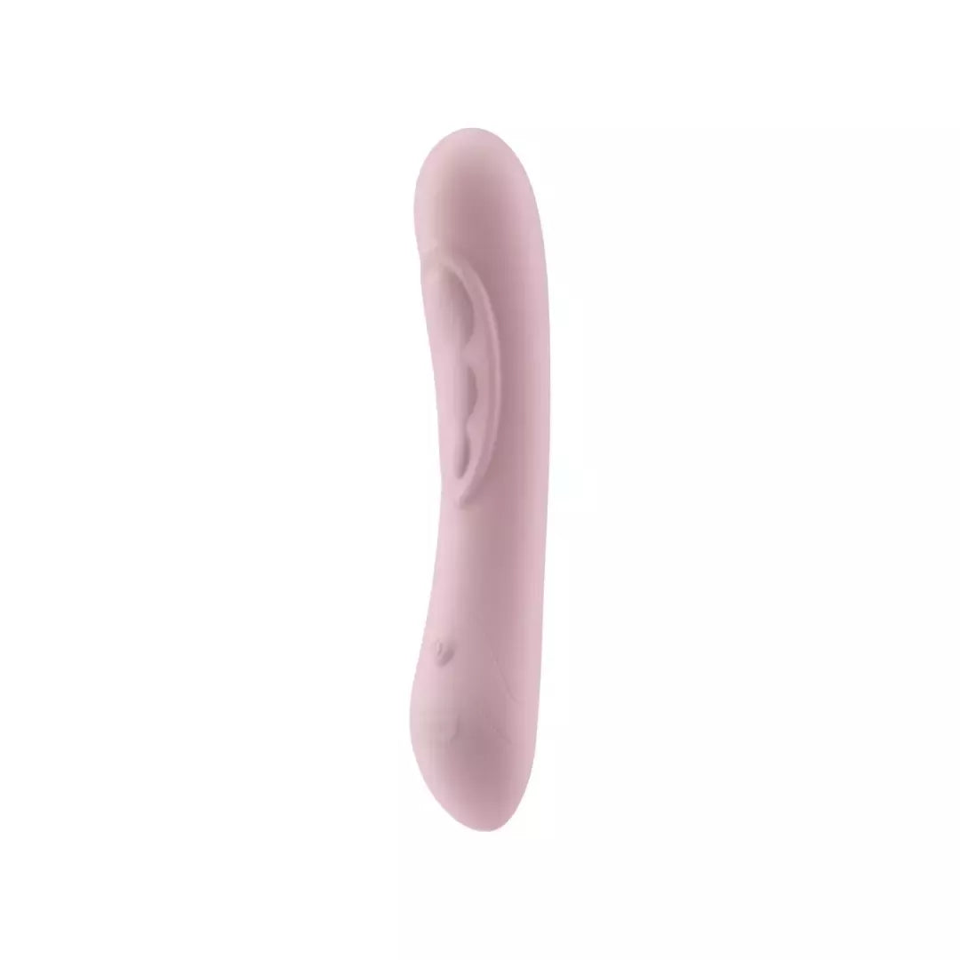 Kiiroo Pearl3 Pink interaktyvus jutiminis prietaisas, 20 cm