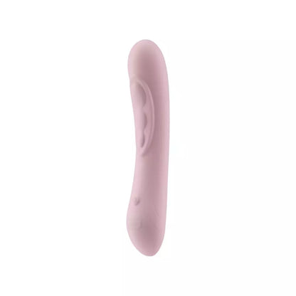 Kiiroo Pearl3 Pink interaktyvus jutiminis prietaisas, 20 cm