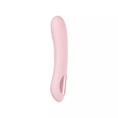 Kiiroo Pearl3 Pink interaktyvus jutiminis prietaisas, 20 cm