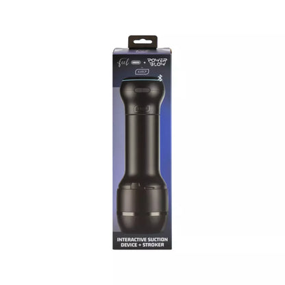 Kiiroo PowerBlow & Feel Mouth Stroker Set – interaktyvusis intymios veiklos įrenginys