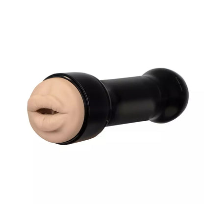 Kiiroo PowerBlow & Feel Victoria June Mouth interaktyvus rinkinys, 23,5 cm