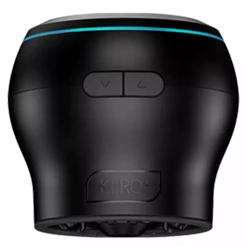 Kiiroo PowerBlow interaktyvi siurbimo sistema su „Bluetooth“ ir programėlės valdymu