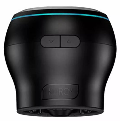 Kiiroo PowerBlow interaktyvi siurbimo sistema su „Bluetooth“ ir programėlės valdymu