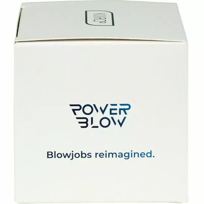 Kiiroo PowerBlow interaktyvi siurbimo sistema su „Bluetooth“ ir programėlės valdymu