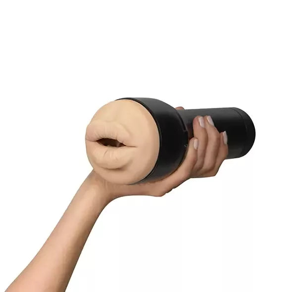 Kiiroo Stars Collection Feel Victoria June Intimate Device – Mouth Edition