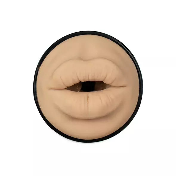 Kiiroo Stars Collection Feel Victoria June Intimate Device – Mouth Edition