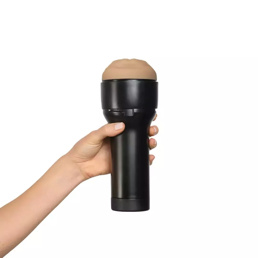 Kiiroo Stars Collection Feel Victoria June Intimate Device – Mouth Edition