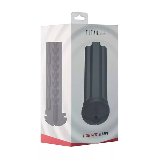 Kiiroo Titan Sleeve Tight Fit – Precizinės kameros priedas