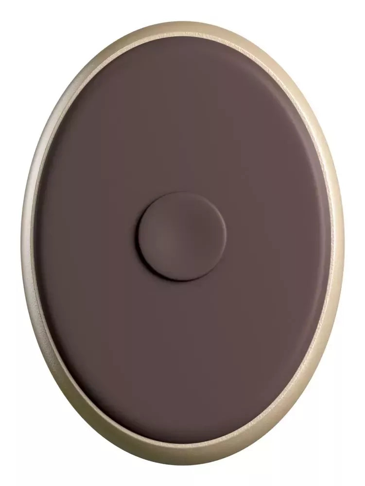 King Cock Elite 9" dvigubo tankio silikoninis vibratorius su nuotolinio valdymo pulteliu, smėlio spalvos