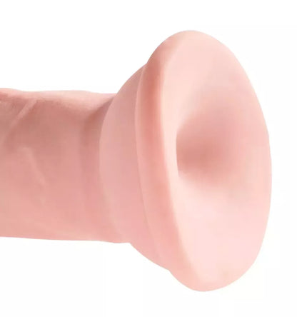 King Cock Plus KCP 6 Triple Density Model su vakuuminiu pagrindu 18,4 cm