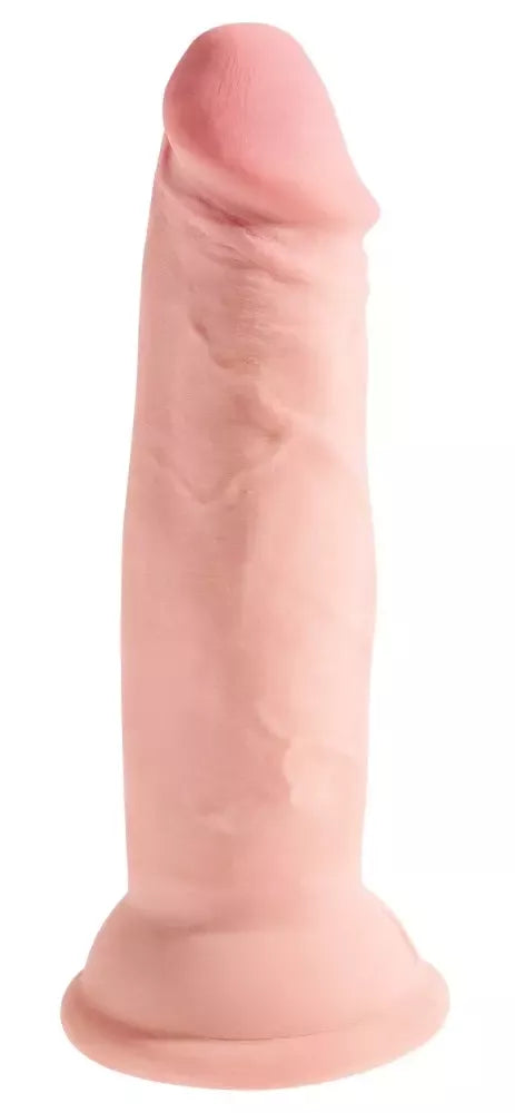 King Cock Plus KCP 6 Triple Density Model su vakuuminiu pagrindu 18,4 cm