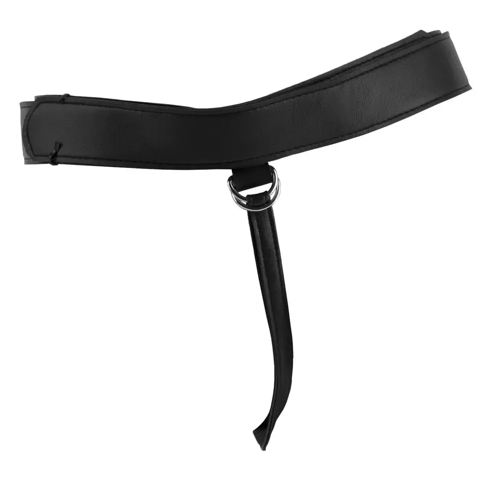Kink by Doc Johnson Intimate System 9" reguliuojamas diržų rinkinys, šviesus