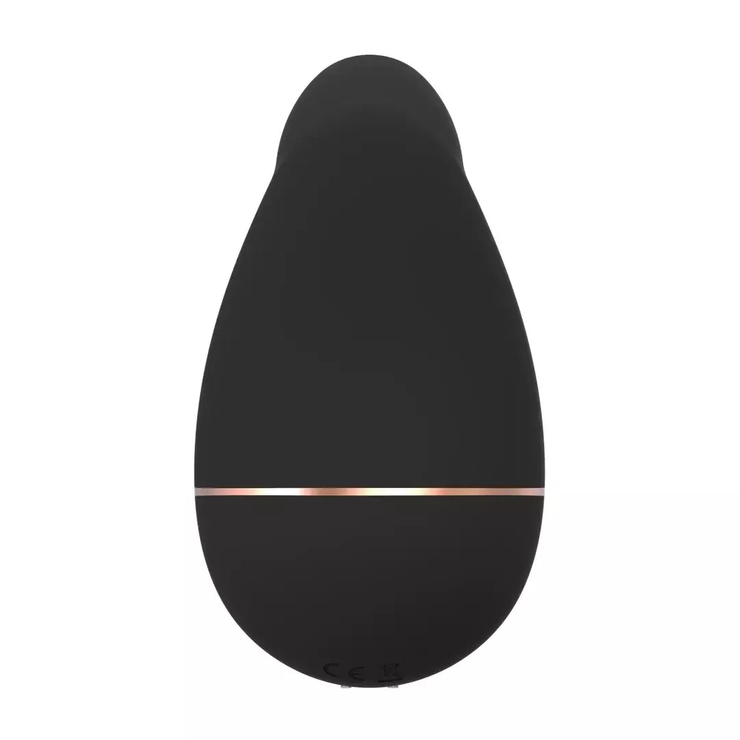 Kissable Irresistible Airwave System – vandeniui atsparus, įkraunamas, rožinis